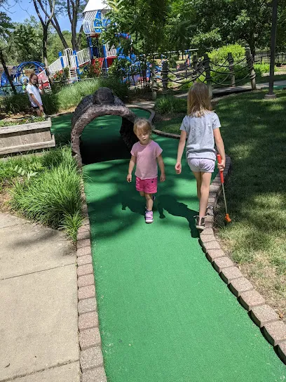 Stone Creek Miniature Golf mini golf course in Geneva, Illinois