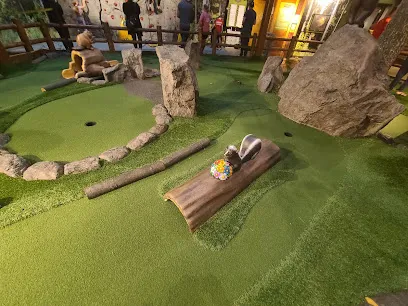 Miniature Golf mini golf course in Gurnee, Illinois