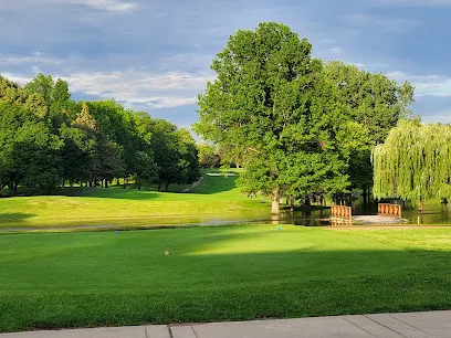 Itasca Country Club mini golf course in Itasca, Illinois