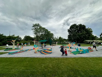 Wonder Woods Mini Golf mini golf course in Lisle, Illinois