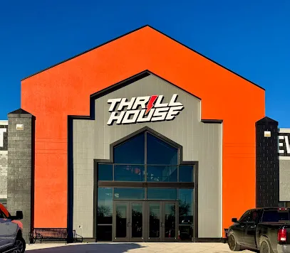 ThrillHouse Family Entertainment Center mini golf course in Marion, Illinois