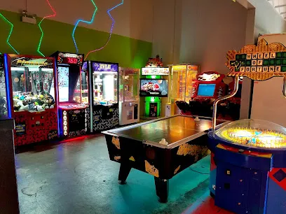 Space Golf mini golf course in Orland Park, Illinois
