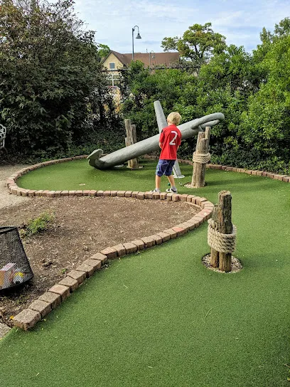 River View Miniature Golf mini golf course in St. Charles, Illinois