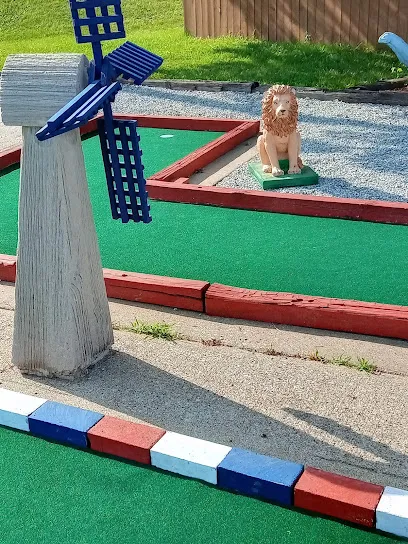 Freedom Fairway Miniature Golf LLC mini golf course in Bedford, Indiana