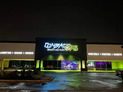 Combat Ops Entertainment-Indy mini golf course in Indianapolis, Indiana