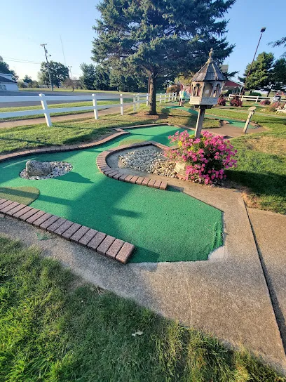 Essenhaus Miniature Golf mini golf course in Middlebury, Indiana
