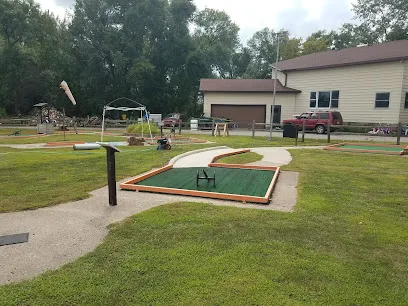 Plamor Miniature Golf mini golf course in Clear Lake, Iowa