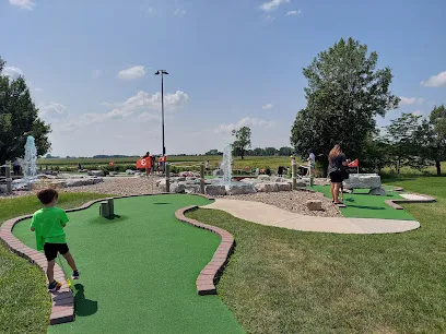 Jester Park Practice Facility & Mini Golf mini golf course in Granger, Iowa