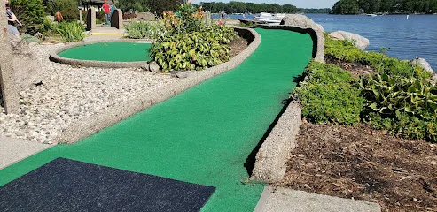 Lake View Mini Golf mini golf course in Lake View, Iowa