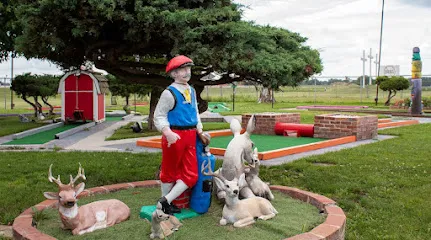 Nature Nook Miniature Golf mini golf course in Ottumwa, Iowa