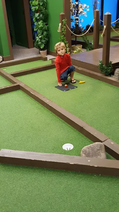 Tee-Rex Mini Golf mini golf course in Ottumwa, Iowa