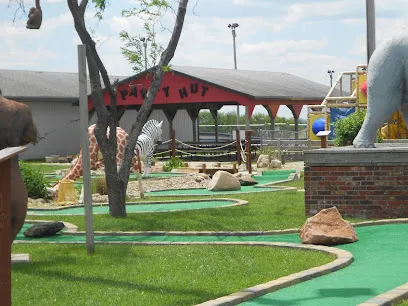 Sports Plex & Pizzeria mini golf course in Shenandoah, Iowa