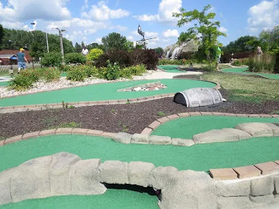 Pirate's Pointe Mini Golf mini golf course in Storm Lake, Iowa