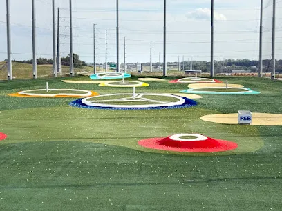 PinSocial Tiffin mini golf course in Tiffin, Iowa