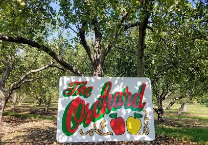 The Orchard mini golf course in Emporia, Kansas