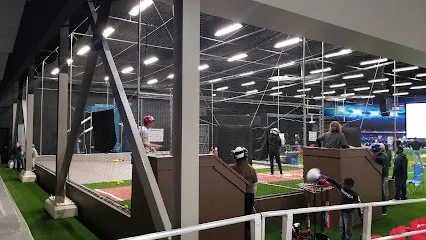 SpareTime Interactive Entertainment mini golf course in Fort Riley, Kansas