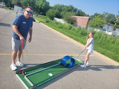 Mini Golf on the Go-Kansas City's Portable Mini Golf that Comes to You mini golf course in Olathe, Kansas