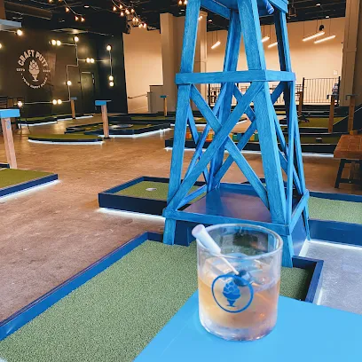 Craft Putt - Overland Park mini golf course in Overland Park, Kansas