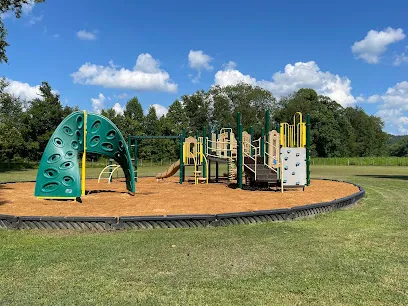 Dr. Thomas Walker State Historic Site mini golf course in Barbourville, Kentucky