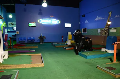 Southern Lanes mini golf course in Bowling Green, Kentucky