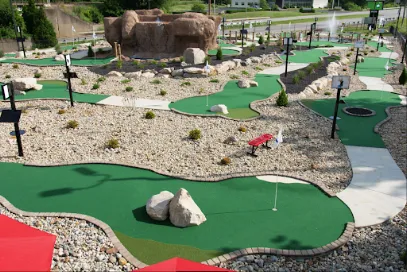 Heartland Mini Golf mini golf course in Elizabethtown, Kentucky
