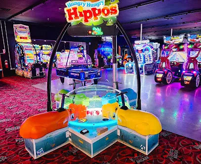 Xtreme Arcade mini golf course in Elizabethtown, Kentucky