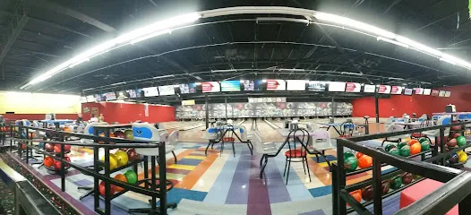 Ralphie's Fun Center mini golf course in Glasgow, Kentucky
