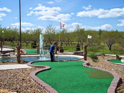Christian Way Farm & Mini Golf mini golf course in Hopkinsville, Kentucky