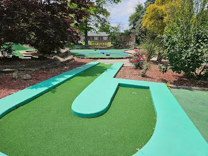Fairway to Heaven Miniature Golf mini golf course in Lexington, Kentucky