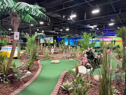 Maui's Owensboro mini golf course in Owensboro, Kentucky