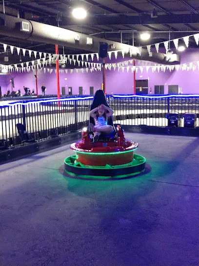 Atomic City Family Entertainment Center mini golf course in Paducah, Kentucky
