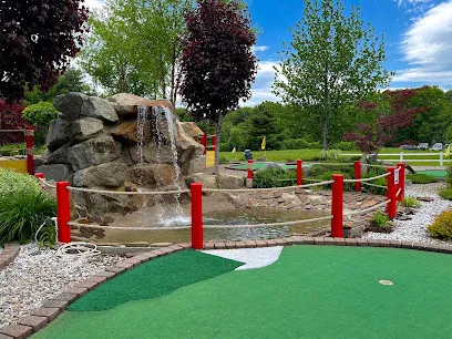 Martel’s Mini Golf mini golf course in Saco, Maine