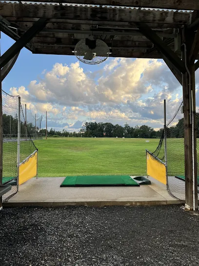Sky View mini golf course in Sanford, Maine