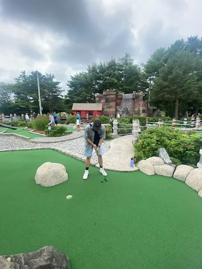 Wells Beach Mini Golf mini golf course in Wells, Maine