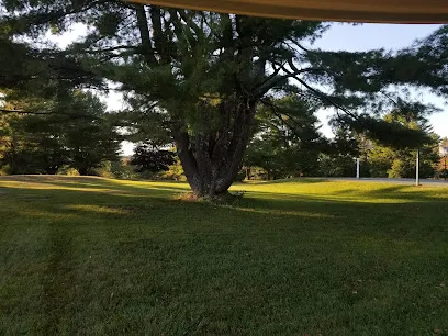 Sunset Ridge Golf Links mini golf course in Westbrook, Maine