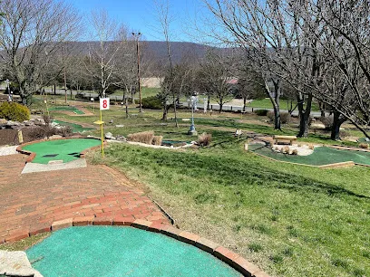 Adkins Mini Golf LLC mini golf course in Boonsboro, Maryland