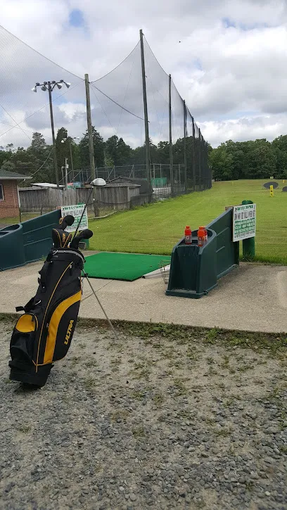 Fun Haven Golf mini golf course in La Plata, Maryland