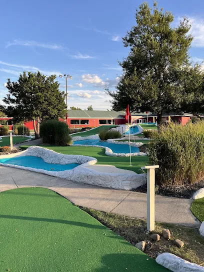 Putter's Paradise Mini Golf mini golf course in Laurel, Maryland