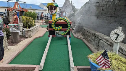 Old Pro Golf - 23rd Street mini golf course in Ocean City, Maryland