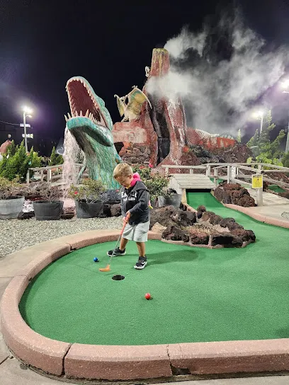 Old Pro Golf - 68th Street mini golf course in Ocean City, Maryland
