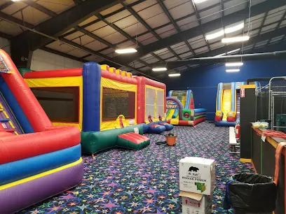 Players Fun Zone mini golf course in Westminster, Maryland