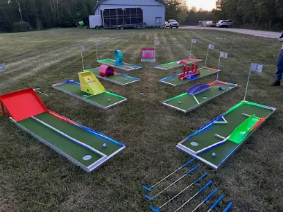 Mini Golf on the Go-Massachusetts & New Hampshire's Portable Mini Golf that Comes to You mini golf course in Leominster, Massachusetts