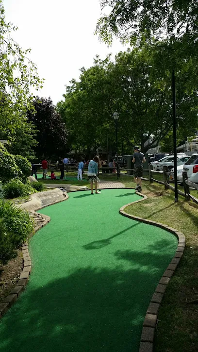 Golf Country mini golf course in Middleton, Massachusetts
