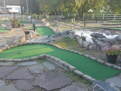 BFM Driving Range & Mini Golf mini golf course in North Reading, Massachusetts
