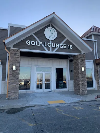 Golf Lounge 18 mini golf course in Peabody, Massachusetts