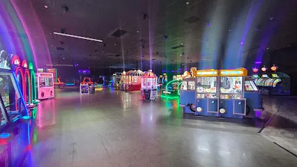 Astro Fun World mini golf course in Battle Creek, Michigan