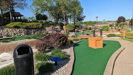 Sportway of Brownstown mini golf course in Brownstown Township, Michigan