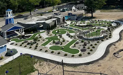 Key North Adventure Golf & Family Fun Center, LLC mini golf course in Caseville, Michigan