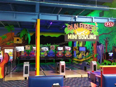 Zap Zone - Farmington mini golf course in Farmington, Michigan