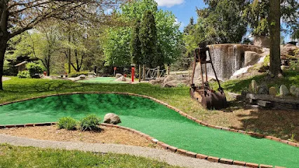 Cops & Robbers Great Escape - Mini Golf & Ice Cream mini golf course in Flushing, Michigan